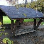 outdoor gazebo