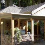 pergola roofing