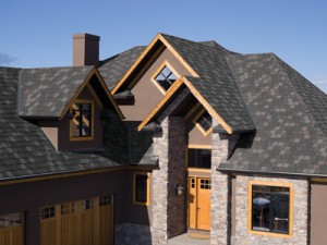 Crown Slate Shingle Materials