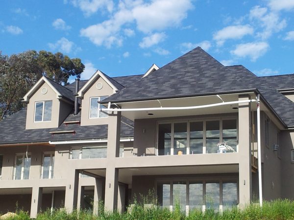 Alternative roof material