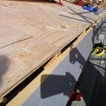 10mm air gap between plywood and fascia - roof installation tips