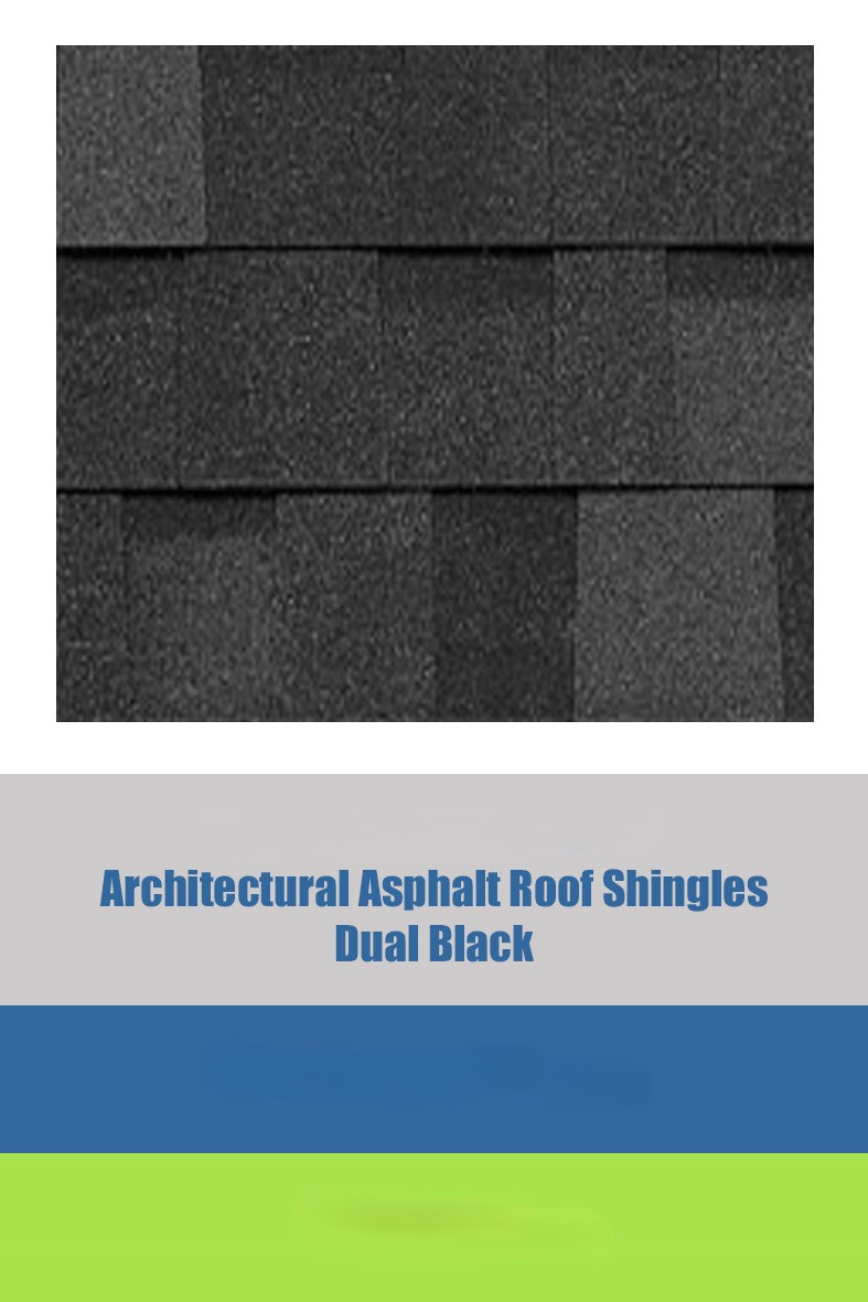 Architectural Roof Shingles